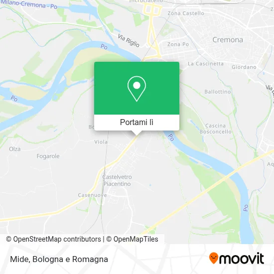 Mappa Mide