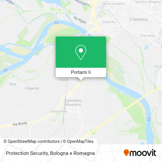 Mappa Protection Security