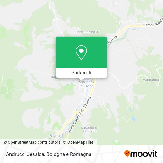 Mappa Andrucci Jessica