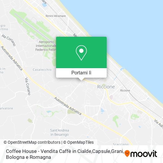 Mappa Coffee House - Vendita Caffè in Cialde,Capsule,Grani