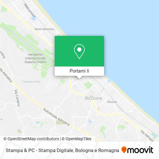 Mappa Stampa & PC - Stampa Digitale