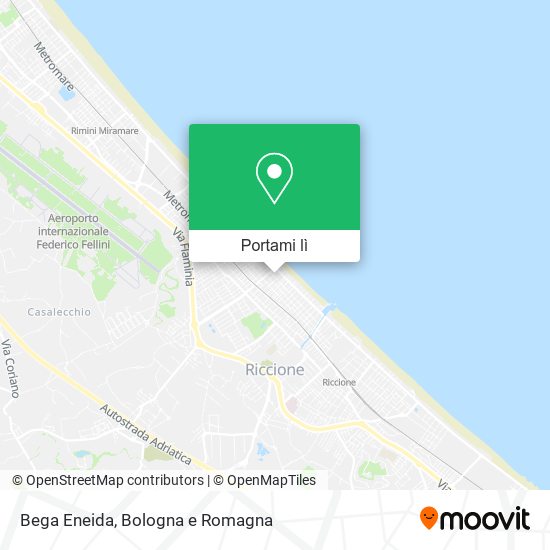 Mappa Bega Eneida