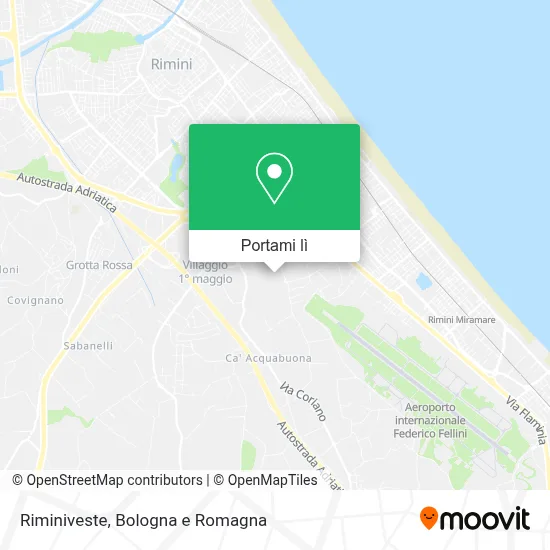Mappa Riminiveste
