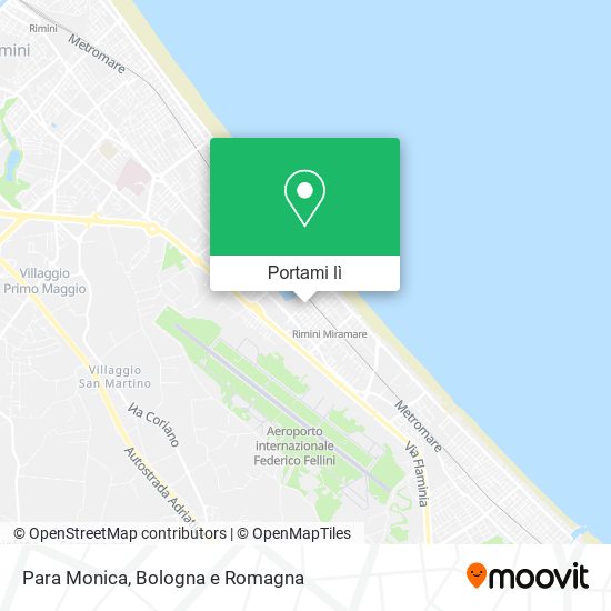 Mappa Para Monica