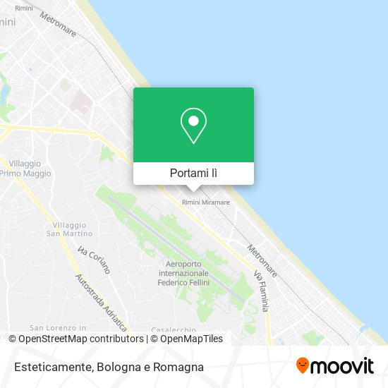 Mappa Esteticamente