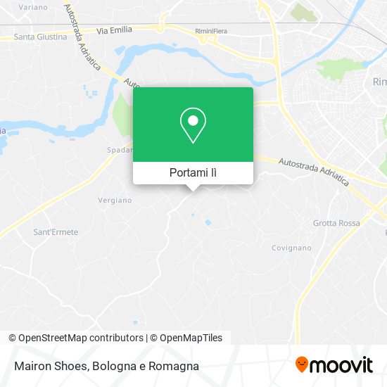 Mappa Mairon Shoes