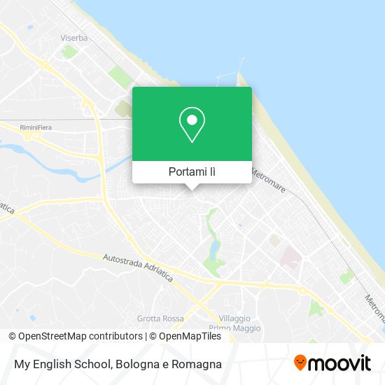 Mappa My English School