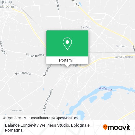 Mappa Balance Longevity Wellness Studio