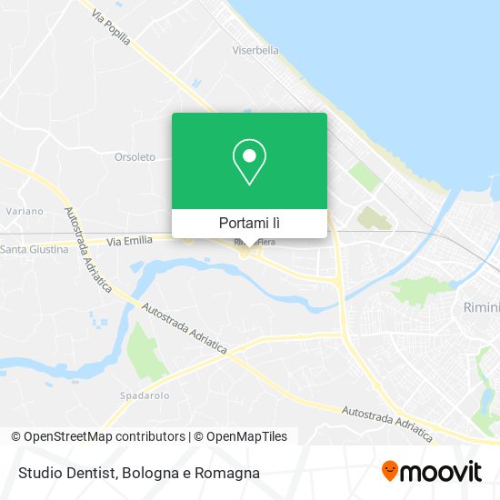 Mappa Studio Dentist