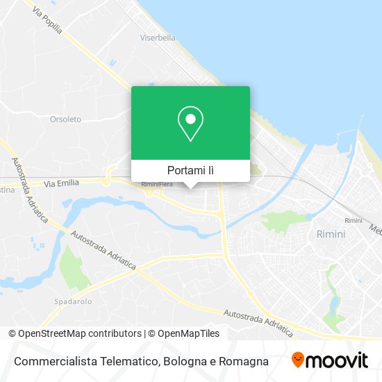 Mappa Commercialista Telematico
