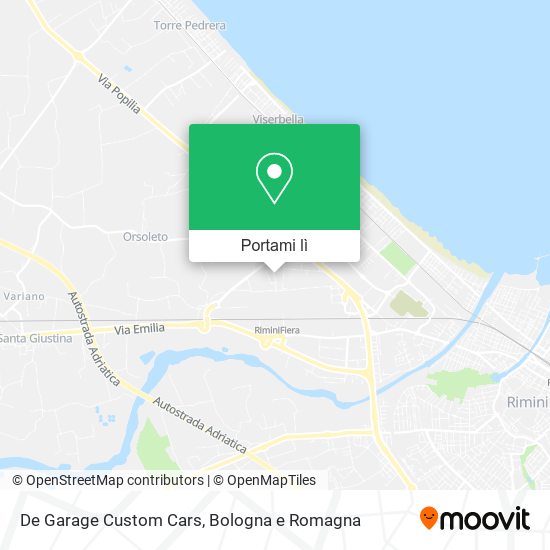 Mappa De Garage Custom Cars