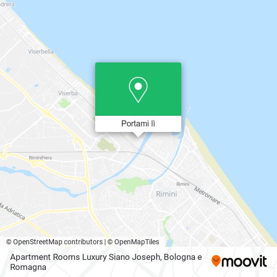 Mappa Apartment Rooms Luxury Siano Joseph