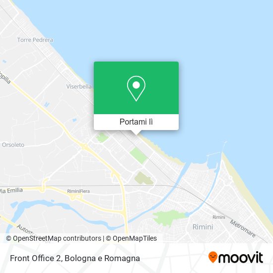 Mappa Front Office 2