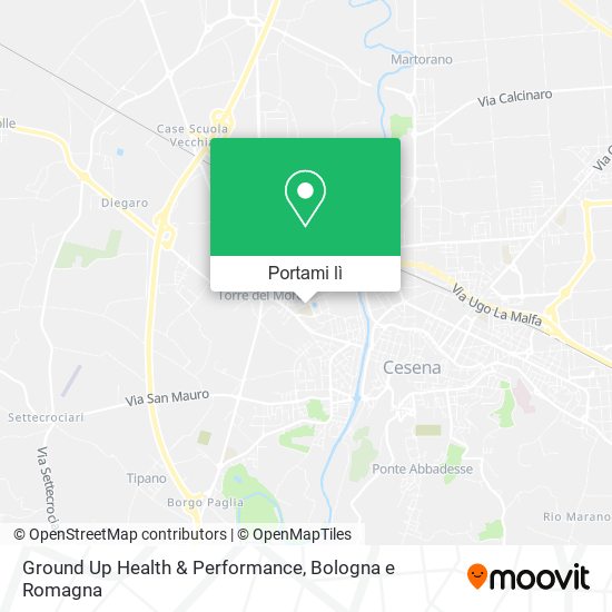 Mappa Ground Up Health & Performance