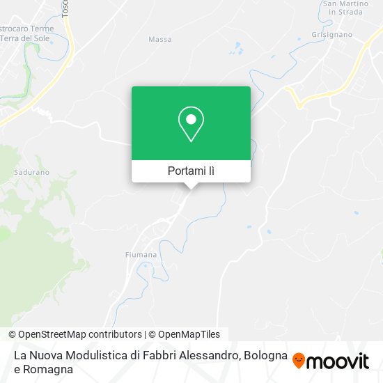 Mappa La Nuova Modulistica di Fabbri Alessandro