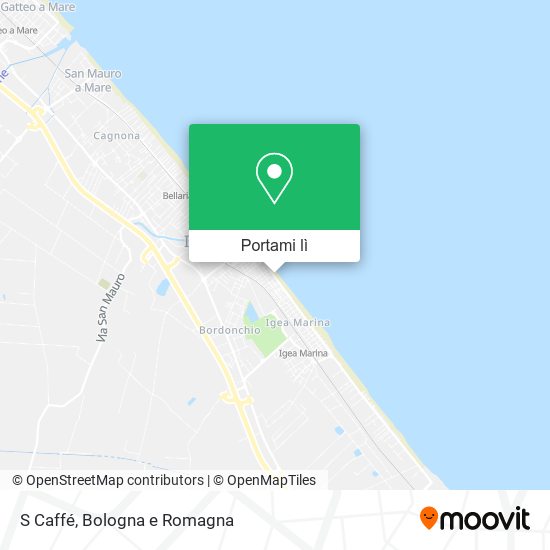 Mappa S Caffé