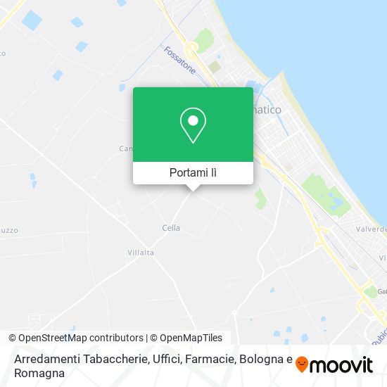 Mappa Arredamenti Tabaccherie, Uffici, Farmacie