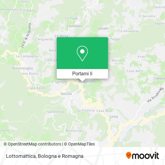 Mappa Lottomattica