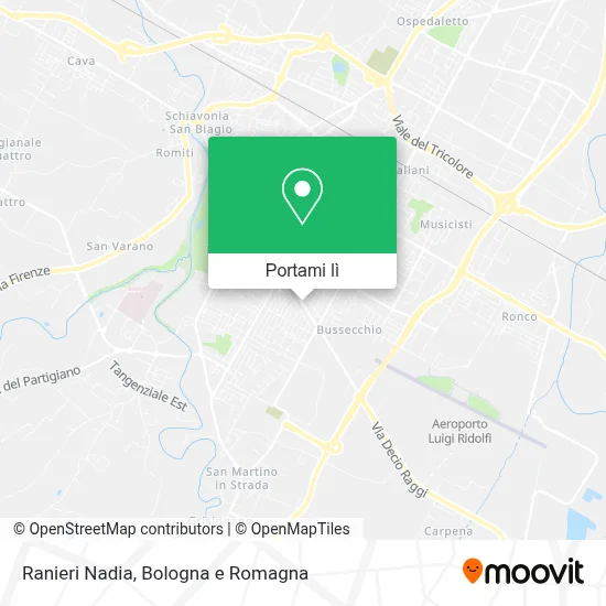 Mappa Ranieri Nadia