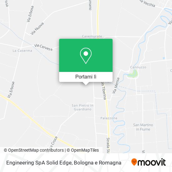 Mappa Engineering SpA Solid Edge
