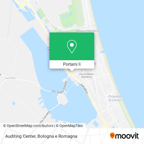 Mappa Auditing Center