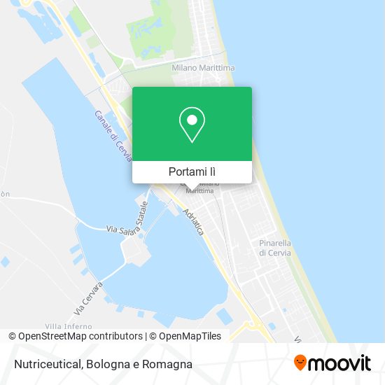 Mappa Nutriceutical