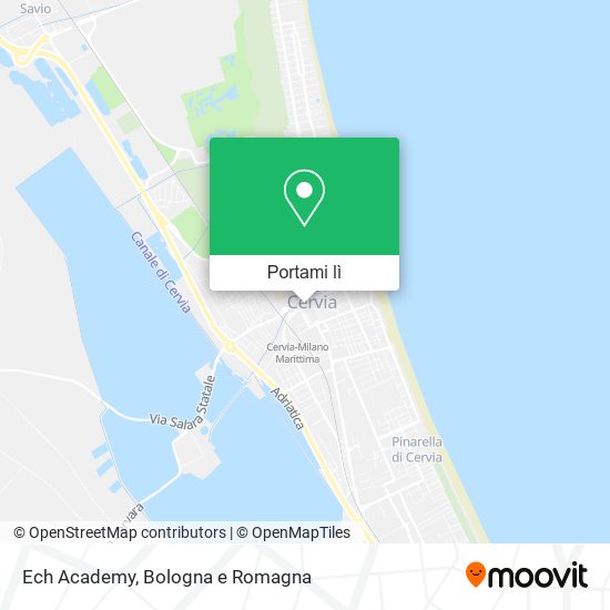 Mappa Ech Academy