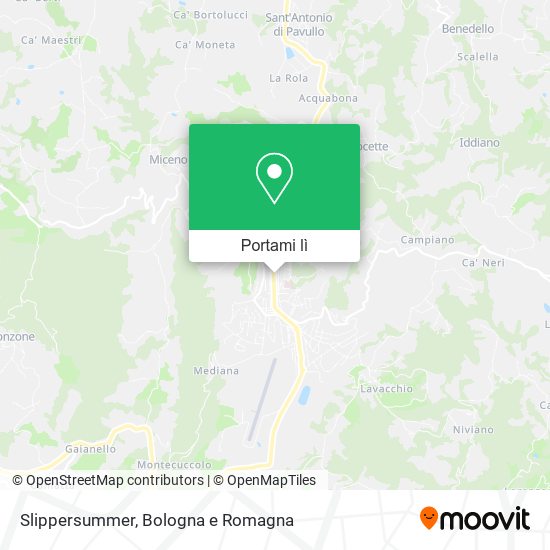 Mappa Slippersummer