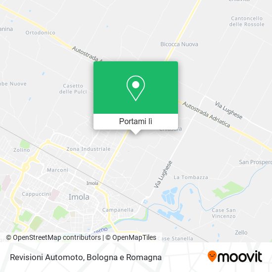 Mappa Revisioni Automoto