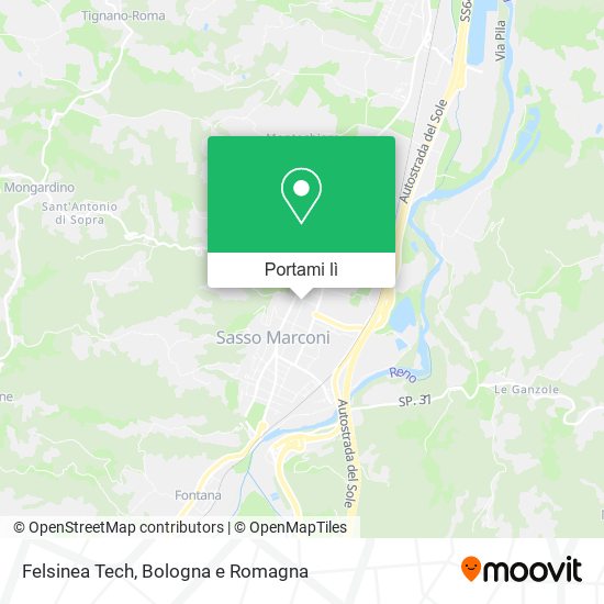 Mappa Felsinea Tech