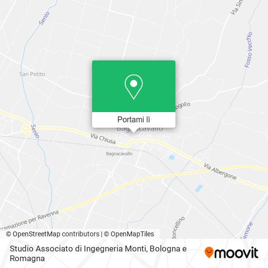 Mappa Studio Associato di Ingegneria Monti