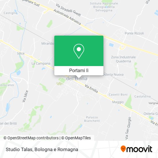 Mappa Studio Talas