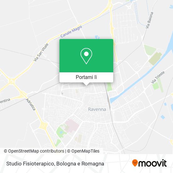 Mappa Studio Fisioterapico