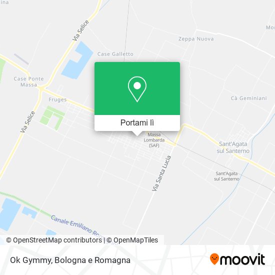 Mappa Ok Gymmy