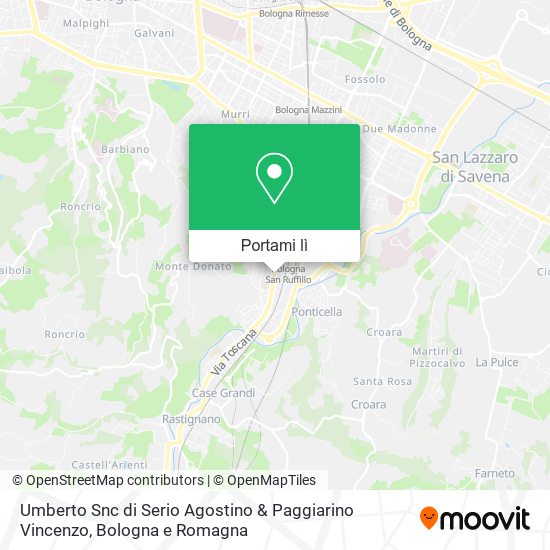 Mappa Umberto Snc di Serio Agostino & Paggiarino Vincenzo