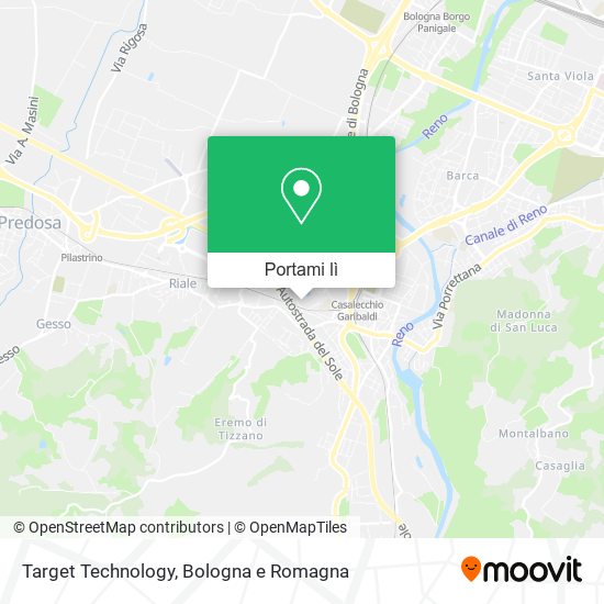 Mappa Target Technology