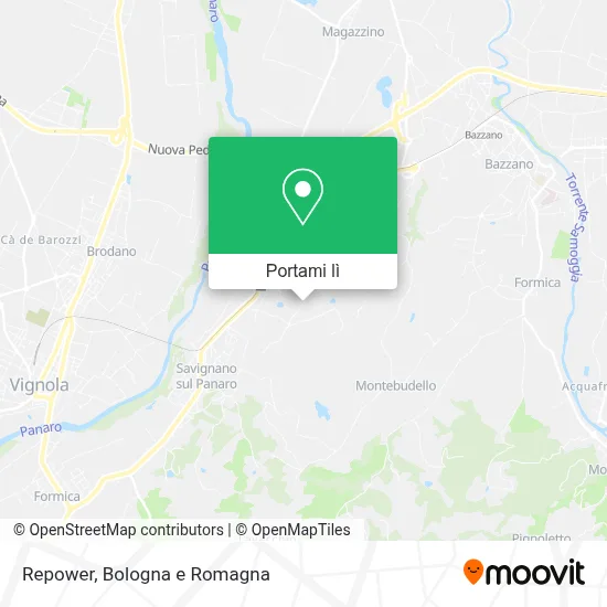 Mappa Repower