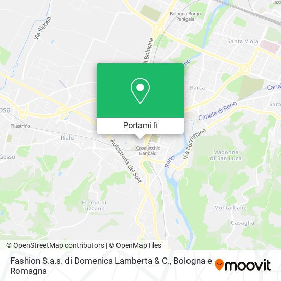 Mappa Fashion S.a.s. di Domenica Lamberta & C.