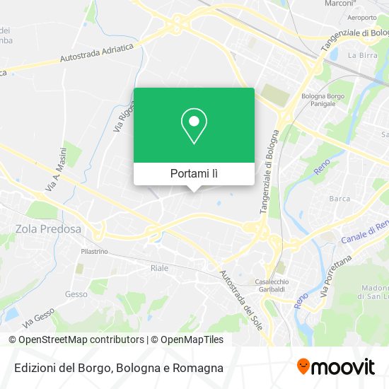 Mappa Edizioni del Borgo