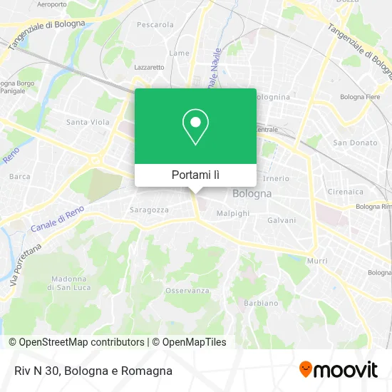 Mappa Riv N 30
