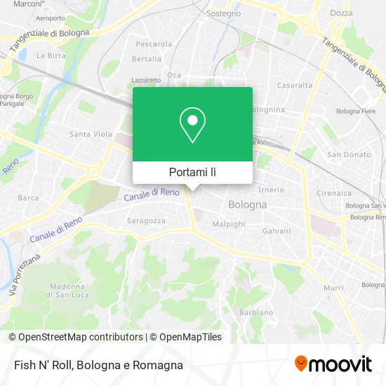 Mappa Fish N' Roll