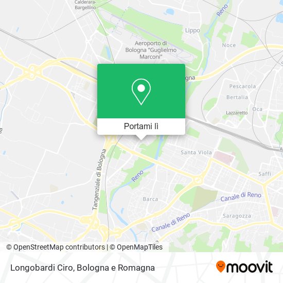 Mappa Longobardi Ciro
