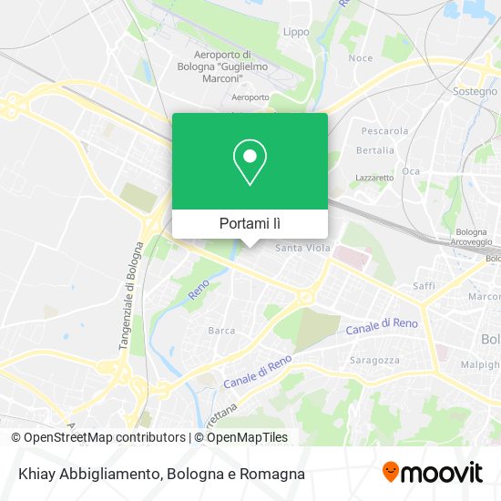 Mappa Khiay Abbigliamento