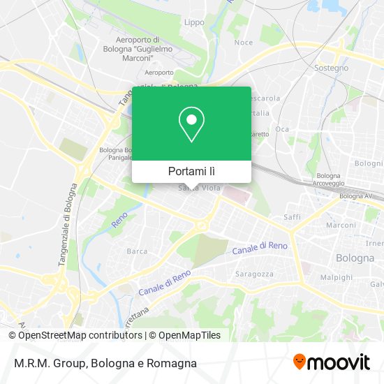 Mappa M.R.M. Group