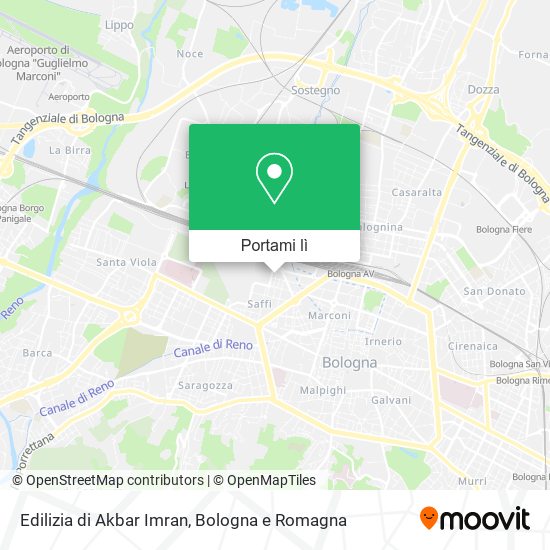 Mappa Edilizia di Akbar Imran