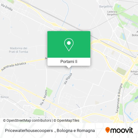 Mappa Pricewaterhousecoopers .