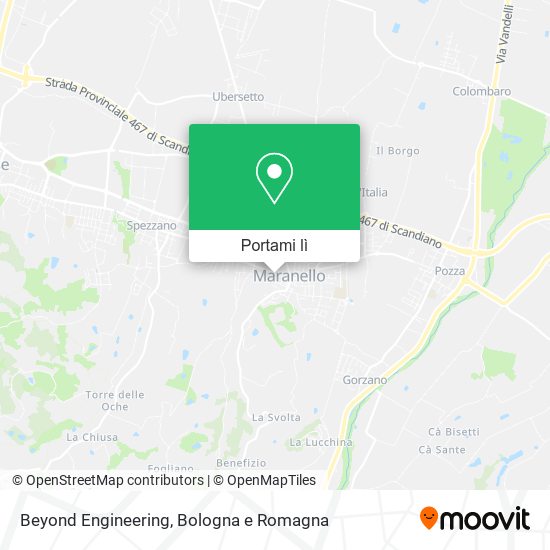 Mappa Beyond Engineering