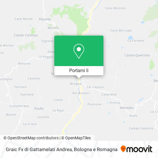 Mappa Graic Fx di Gattamelati Andrea
