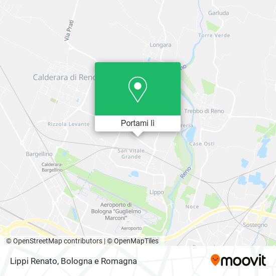 Mappa Lippi Renato