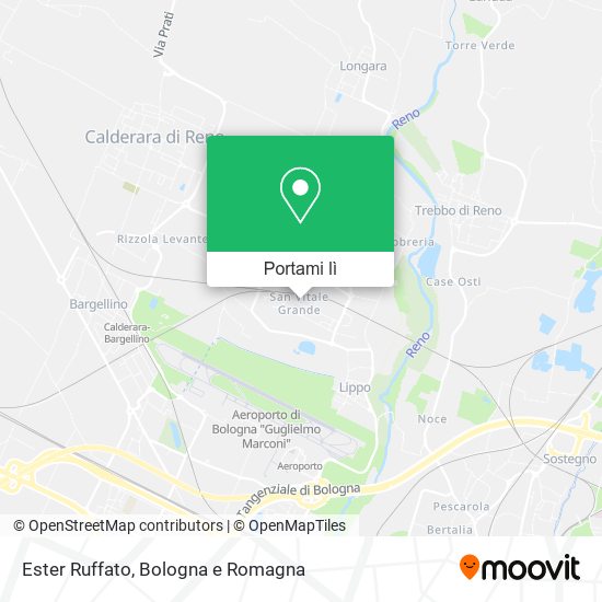 Mappa Ester Ruffato